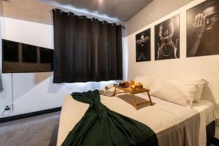 AQ2 Studio aconchegante para 3 pessoas - São Paulo - 5