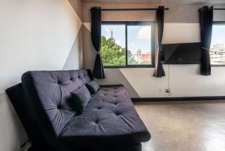 AQ2 Studio aconchegante para 3 pessoas - São Paulo - 3