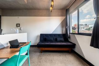 AQ2 Studio aconchegante para 3 pessoas - São Paulo - 1