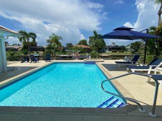 Ferienhaus in Caloosahatchee mit Großer Terrasse - Cape Coral - 0