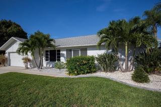 Ferienhaus in Caloosahatchee mit Großer Terrasse - Cape Coral - 6