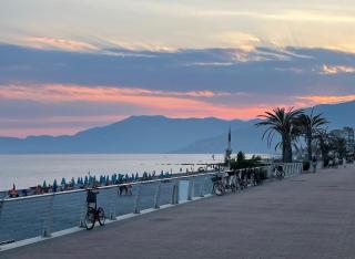 Casa Mediterraneo on the beach - Sea View, Garage, Wi-Fi, Air Conditioning - Bordighera - 5