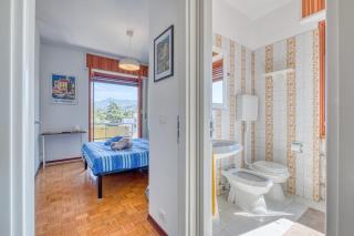 Casa Mediterraneo on the beach - Sea View, Garage, Wi-Fi, Air Conditioning - Bordighera - 2