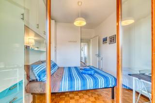 Casa Mediterraneo on the beach - Sea View, Garage, Wi-Fi, Air Conditioning - Bordighera - 1