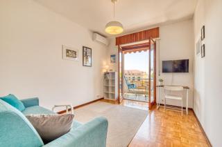 Casa Mediterraneo on the beach - Sea View, Garage, Wi-Fi, Air Conditioning - Bordighera - 8