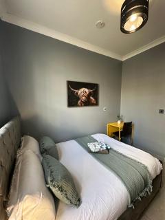 "Bright & Spacious" 3 BR flat by Kings cross, St Pancras station!!!!64 - London - 3