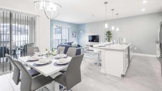 Casa 4Q | Piscina Privativa | 10 min da Disney - 6