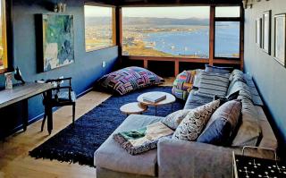 Main House - Maison Mahogany - 100sqm design with lagoon view and jacuzzi - Knysna - 0