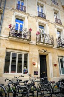 Au Coeur de Bordeaux B&B - Burdeos - 9