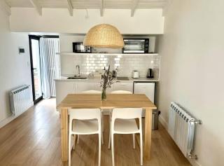 Céntrico estudio a nuevo - 0