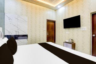 Super Hotel O Radha kunj By Namasya Retreat International - Prayagraj - 7