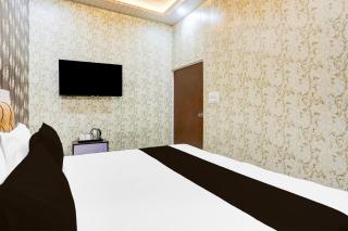 Super Hotel O Radha kunj By Namasya Retreat International - Prayagraj - 4