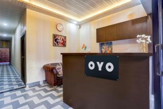 Hotel O Radha kunj By Namasya Retreat International - Prayagraj - 9