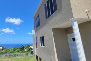 Château Charles, Coubaril, stunning Ocean view - Castries - 8