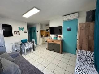 Le Petit Bora-Marseillan Plage -Residence Bora Bora-400m plage d'honneur - Marseillan - 9
