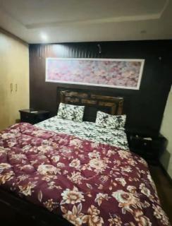 Luxury One Bed Furnished Apartment Gulberg Greens Islamabad - Islamabad - 3