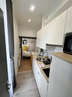 Le CoCon Nantais 2pers Wi-Fi TV - Nantes - 1