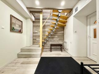 R5 Patio 2 Bedrooms Free Parking - Budapest - 2