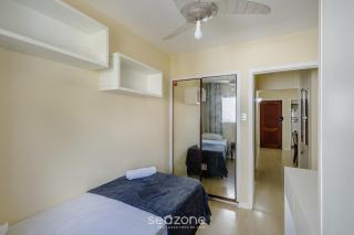 Apto com Home Office em Floripa JFM0062 - Florianópolis - 1