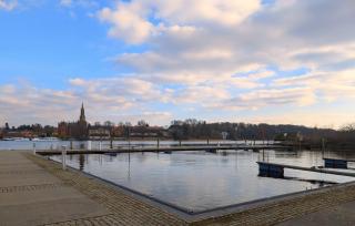 Moderne FeWo am Malchower See - Malchow - 7