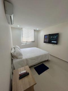 Lujoso apartamento con aire acondicionado - Cali - 5