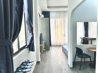 Studio ban công, tách bếp, full nội thất Quận1 - Ho Chi Minh - 6