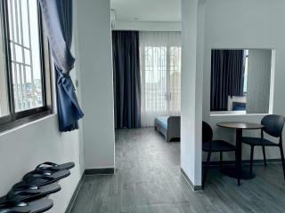 Studio ban công, tách bếp, full nội thất Quận1 - Ho Chi Minh - 0
