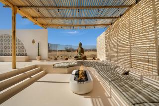 Villa Luna Ibiza villa w pool rooftop deck - Joshua Tree - 2