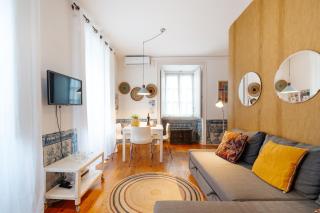 Inglesinhos Convento 1 - Charming Apartment - Lissabon - 6