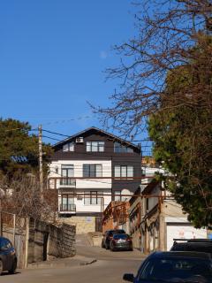 Niabi 3BDR Mansard with city view - Tbilisi - 2