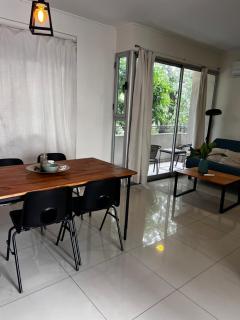 Nuevo y luminoso depa con Balcón - 1