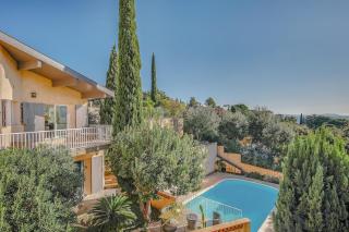 Maison vue mer - Piscine - Fibre THD - Rayol Canadel - Le Rayol-Canadel-sur-Mer - 0