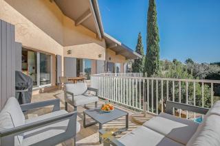 Maison vue mer - Piscine - Fibre THD - Rayol Canadel - Le Rayol-Canadel-sur-Mer - 8