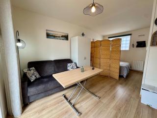 Studio Le Tigre Cosy Centré - Saint-Vincent-sur-Jard - 8