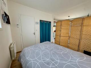 Studio Le Tigre Cosy Centré - Saint-Vincent-sur-Jard - 6