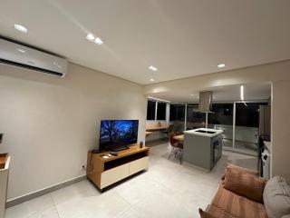 LK906 Apto com Terraço Privativo e Cozinha Completa - San Paolo - 2