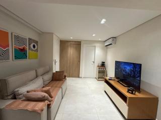 LK906 Apto com Terraço Privativo e Cozinha Completa - San Paolo - 1