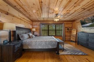 Heaven Sent - Sauna & Jacuzzi - Mini Golf - Stephens Gap - 7