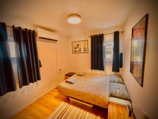 HIGH-END apartment , with a private parking and an elavator - Tel Aviv - 5