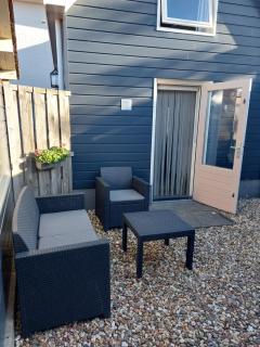 Vakantiewoning met terras vlakbij strand en centrum - Zoutelande - 0