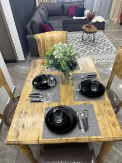 Modern 2BR Ensuite With king bed in Kilimani - Nairobi - 5