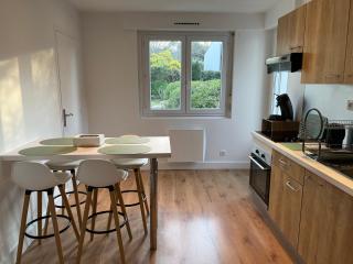 Le 102 - appart-sympa - T2, patio, jardin et cave - Larmor-Plage - Larmor-Plage - 1