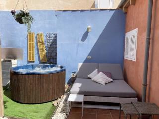 Ferienhaus mit Garten - S'Illot - 7