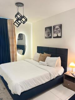 Embassy Gardens Royal Suites Apartments - Accra - 8