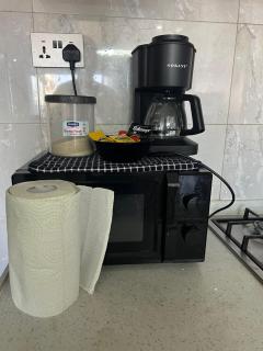 Modern 2BR Ensuite With king bed in Kilimani - Nairobi - 7