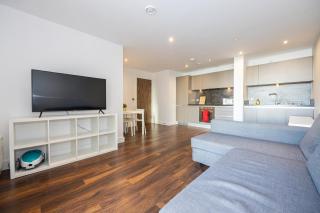 2 Bed flat in City Centre Near Oxford road O2 Ritz - Manchester - 4