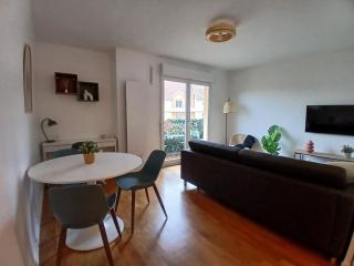 très bel appartement 2 pièces - 7