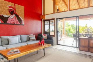 Grand Hawaiian Villa Ocean Views, Pool with Ohana Suite - Kailua-Kona - 8