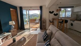 Tropical Haven 2 pieces contemporain avec piscine - Les Trois-Îlets - 7