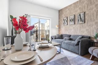 Midnight Marvel - Amazing City Views, Free Parking - Charlotte - 3